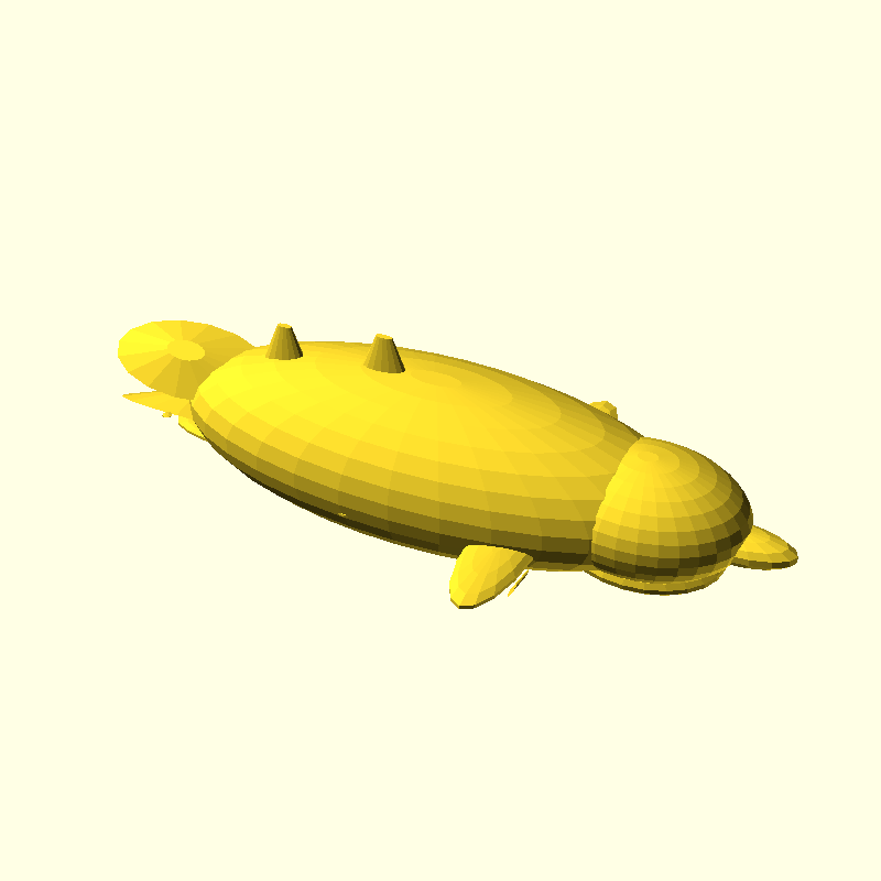 coelacanth