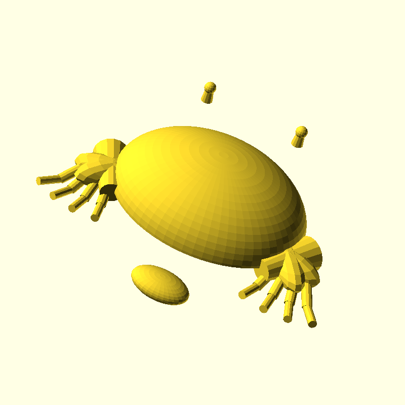 crab