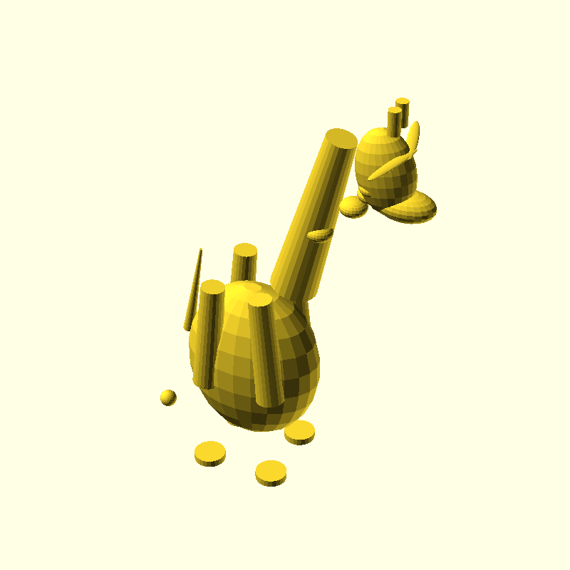 giraffe