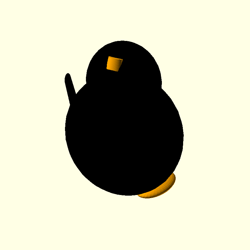 penguin