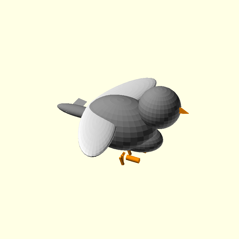 pigeon