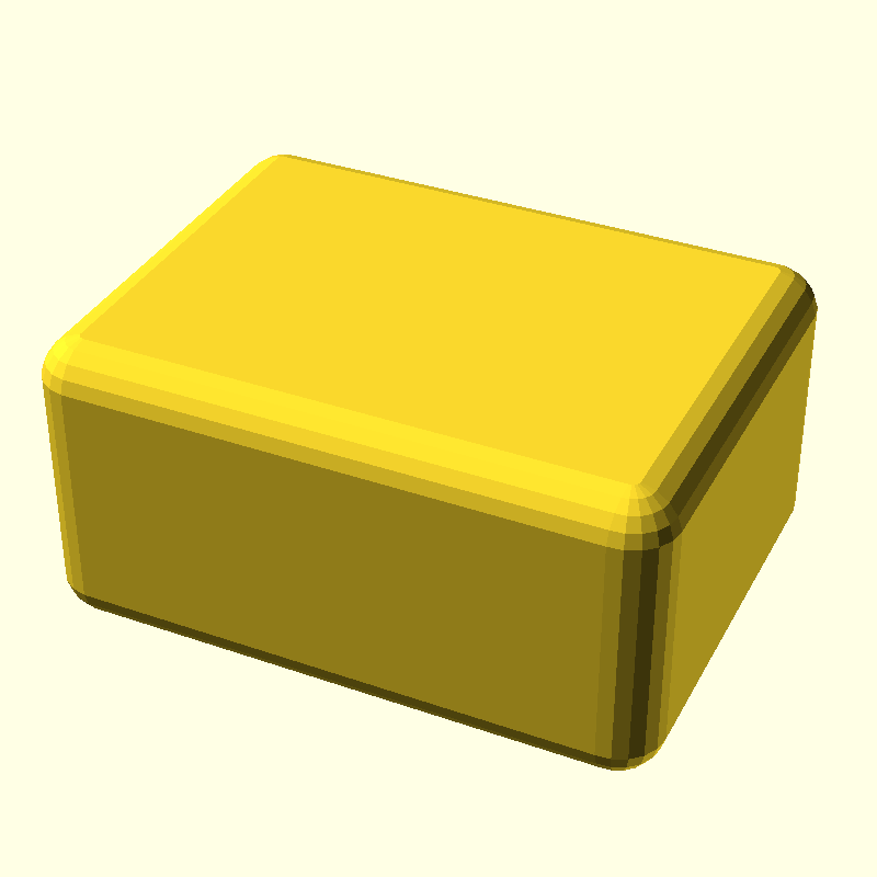 box rounded