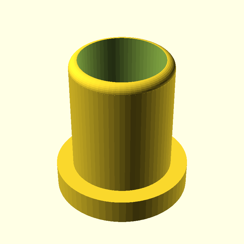 cylinder thick