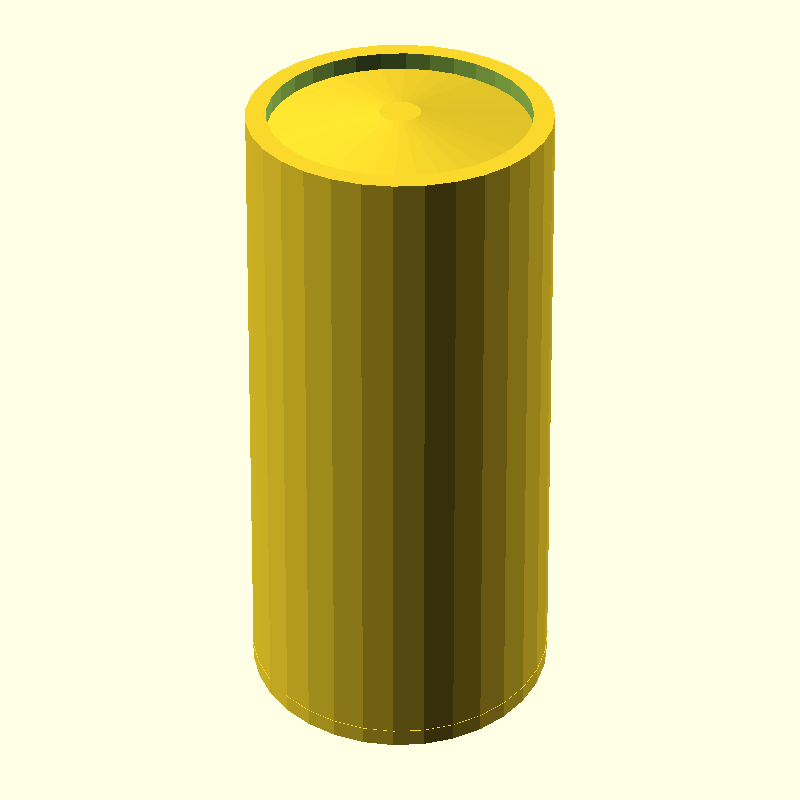 pillar thick