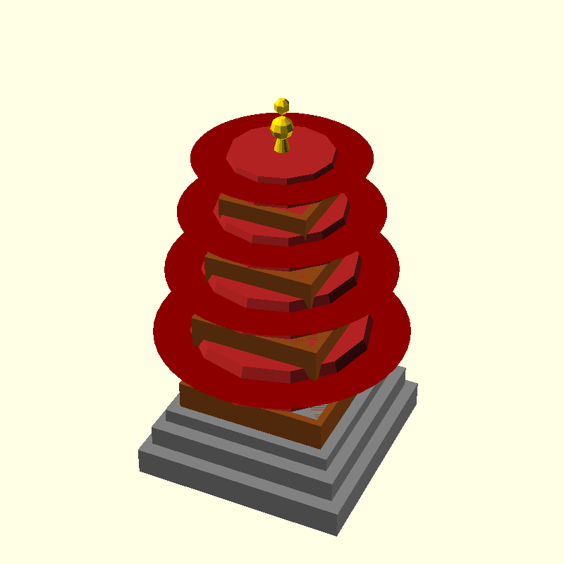 pagoda