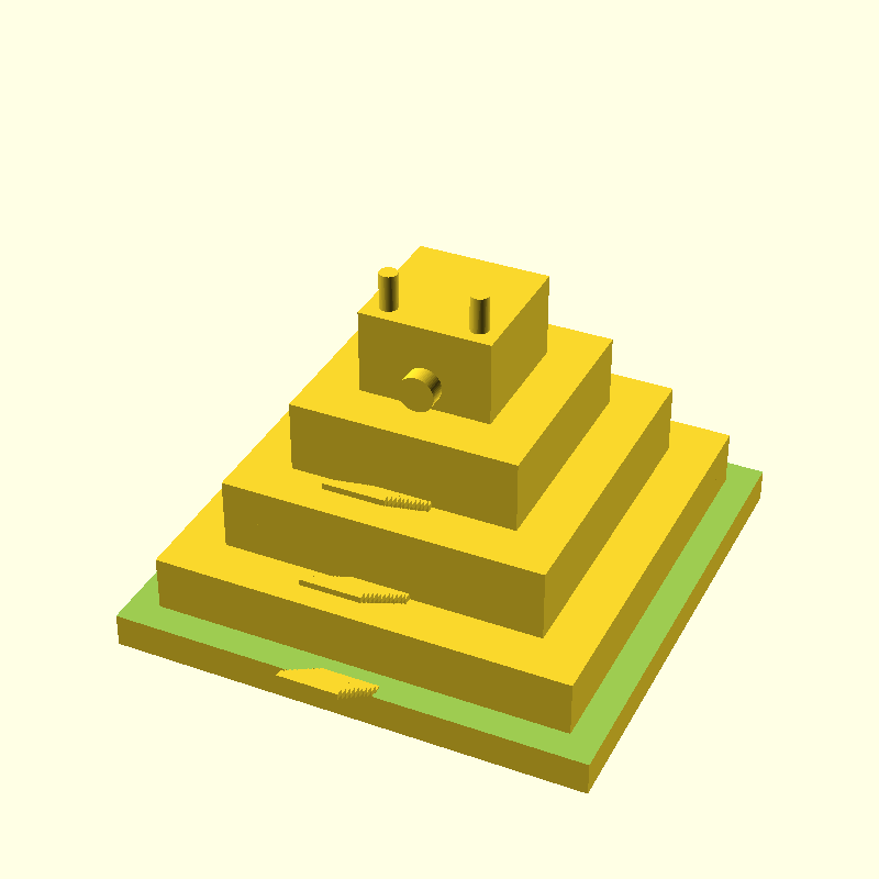 ziggurat