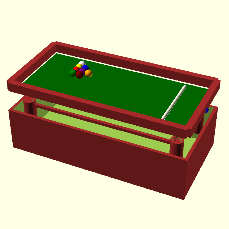 billiards