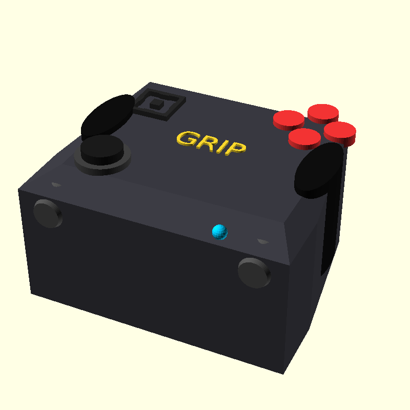 grip