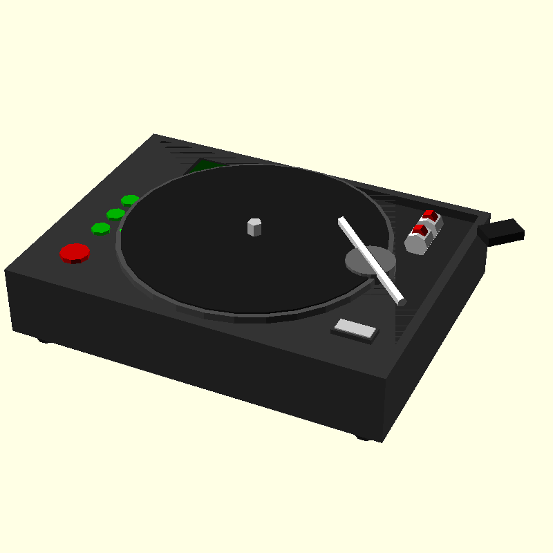 turntable
