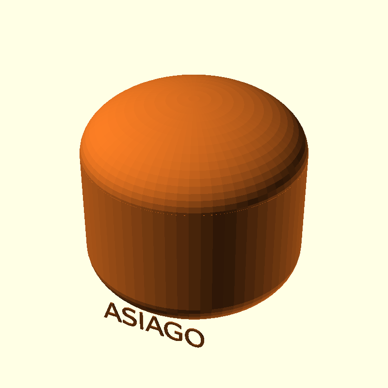 asiago