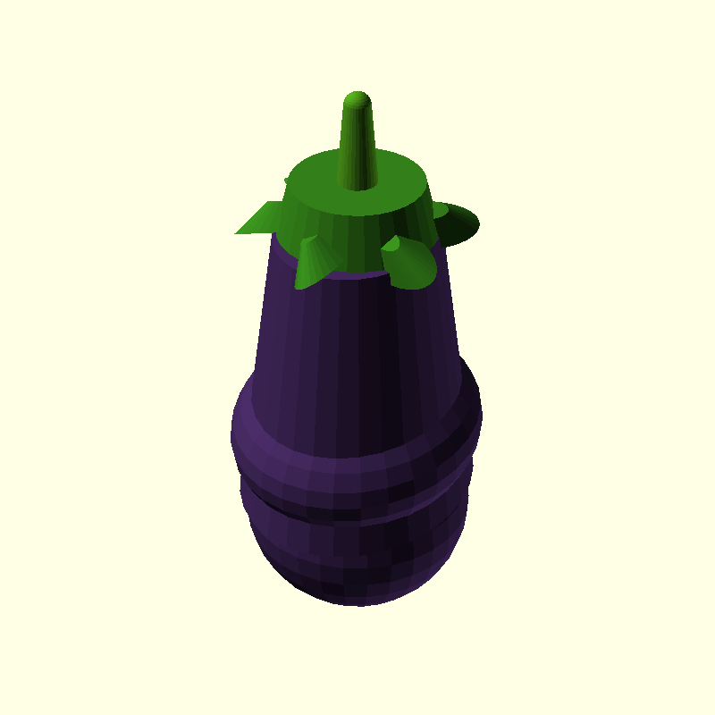 eggplant