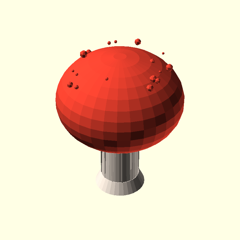 mushroom