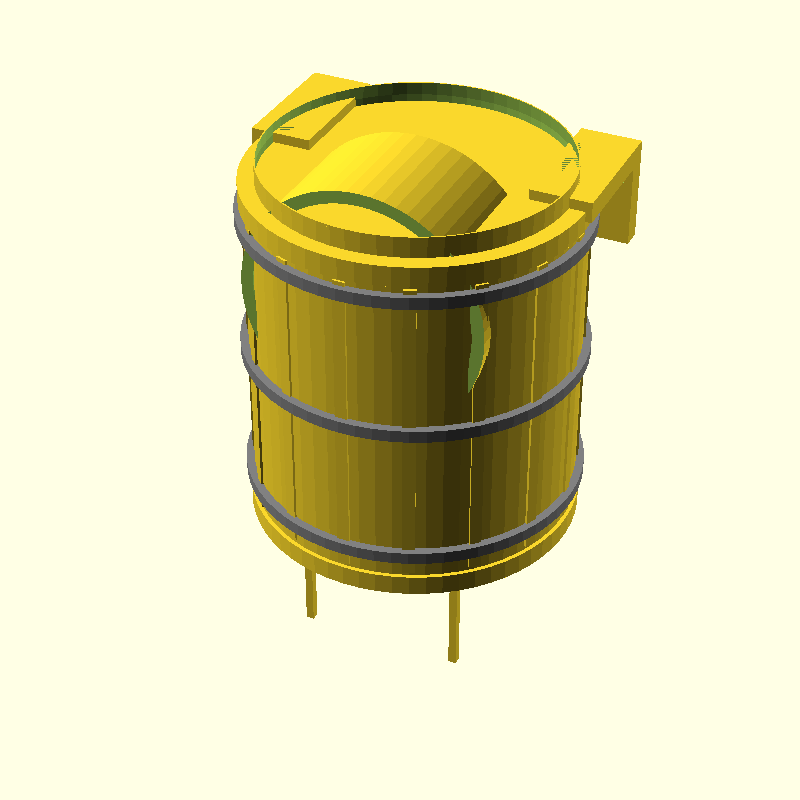 barrel