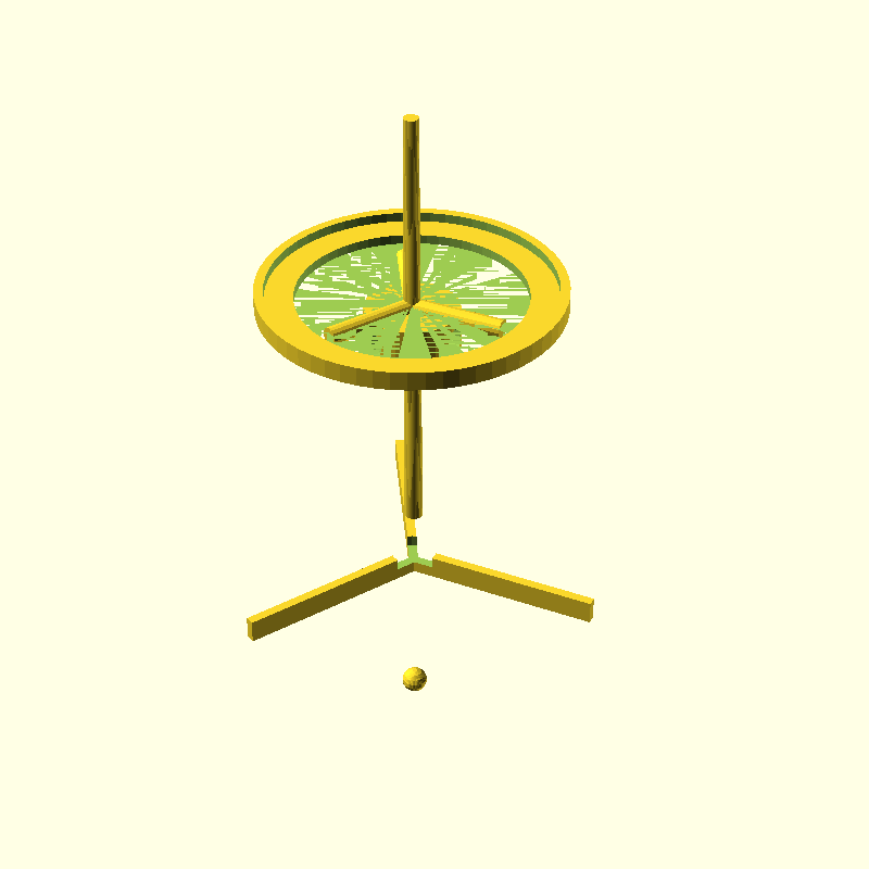 campstool