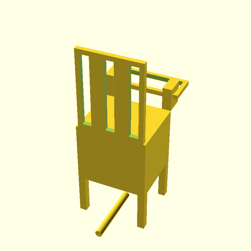 highchair