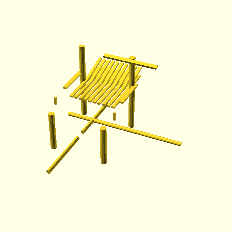 lawnchair