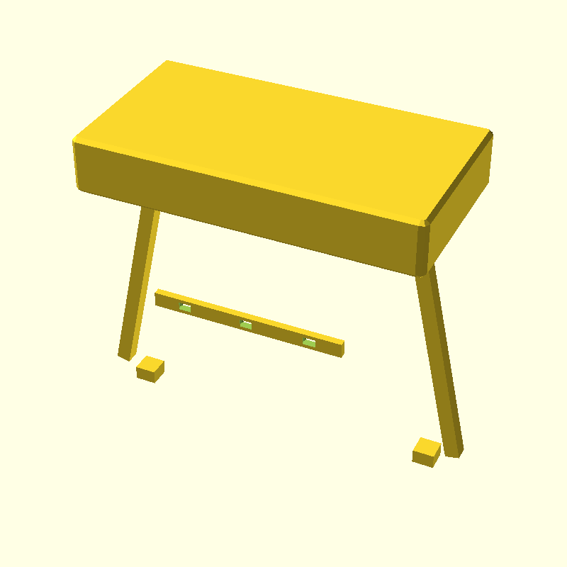 sawhorse