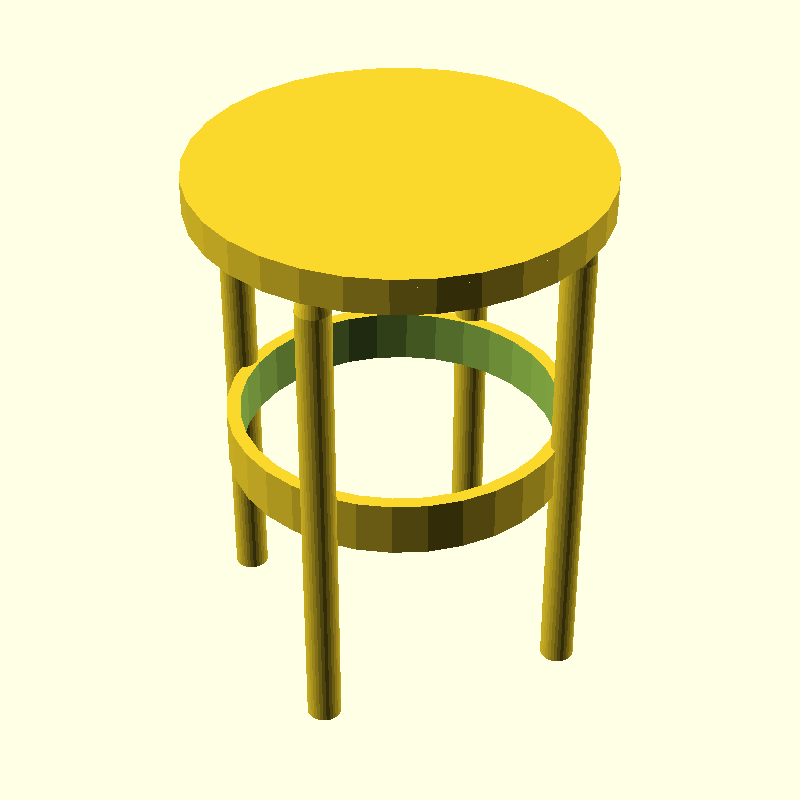 stool