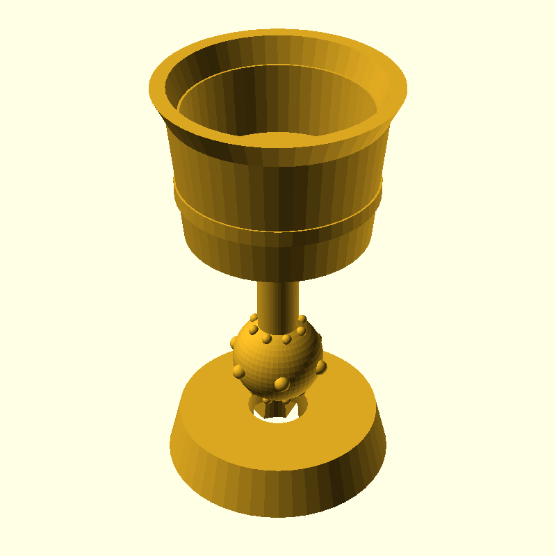 chalice