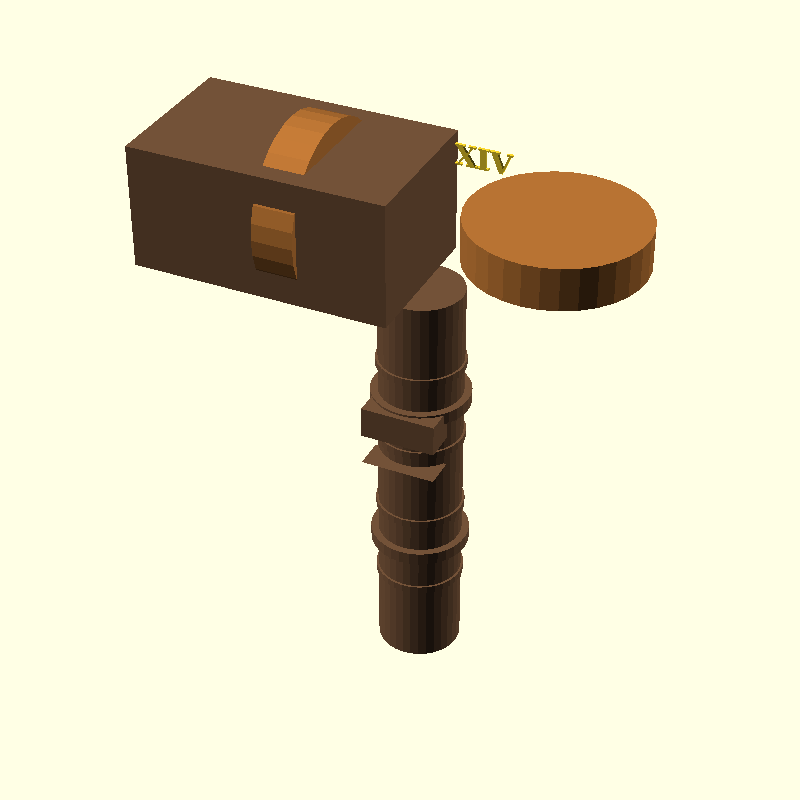 mallet