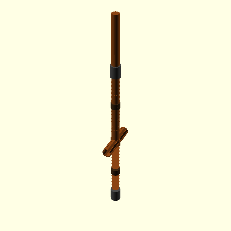 quarterstaff