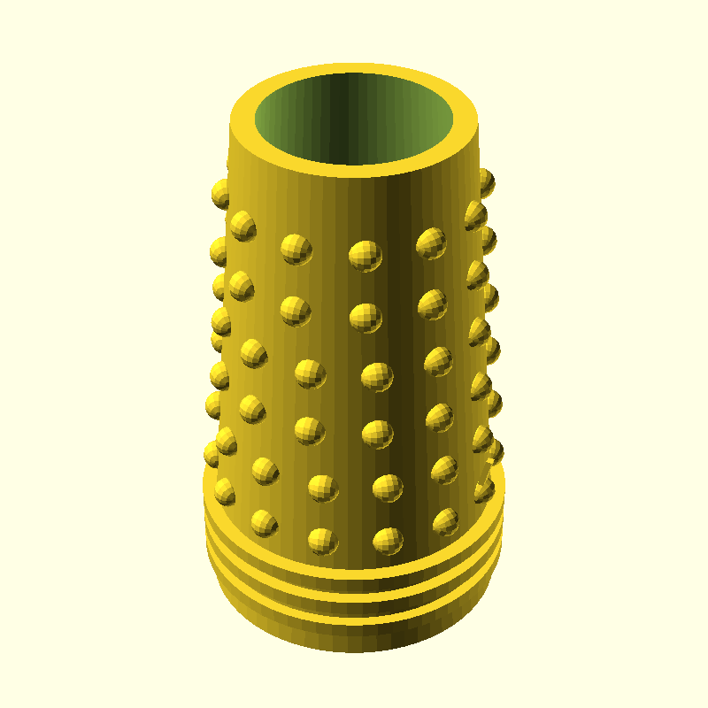 thimble