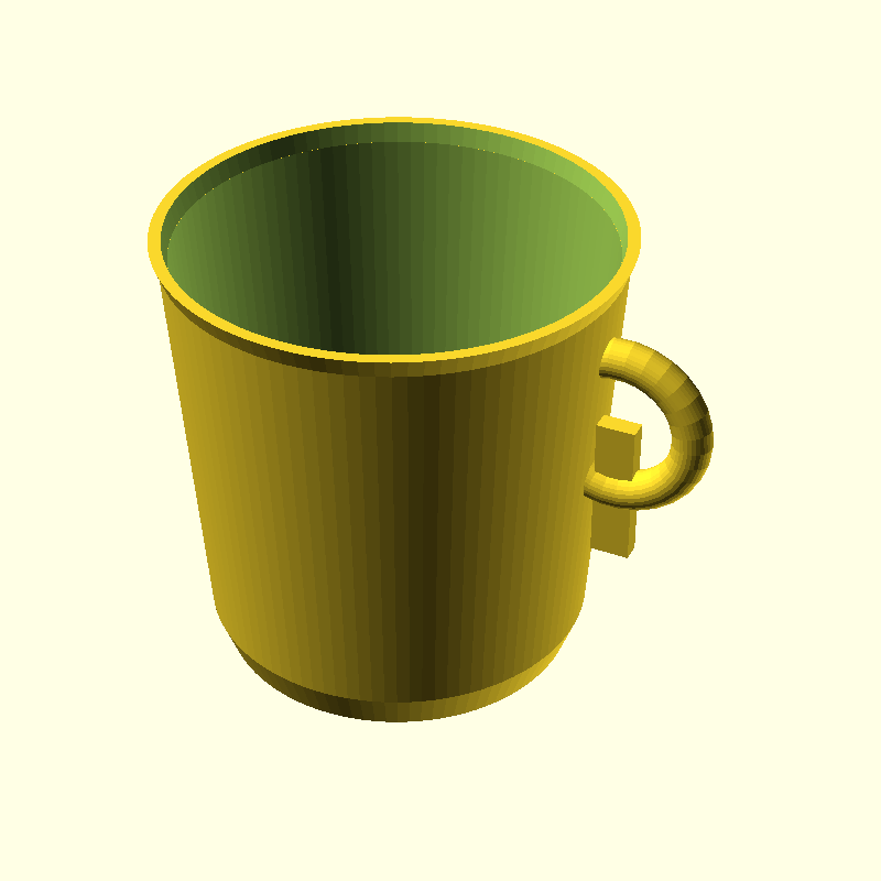 cup