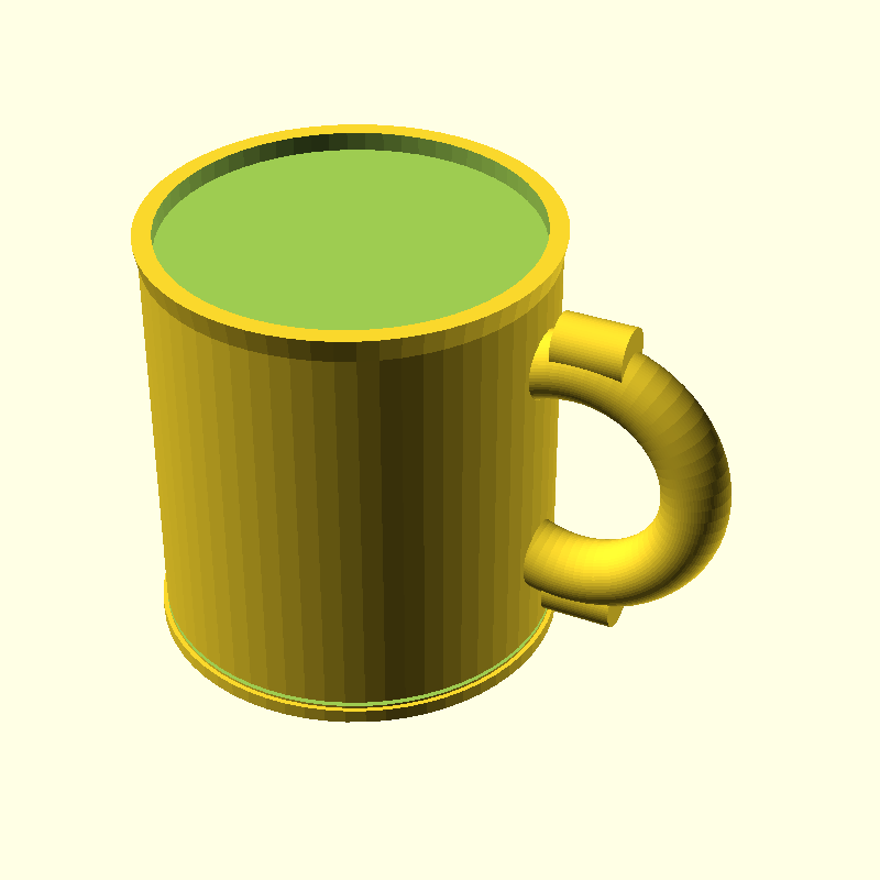 mug