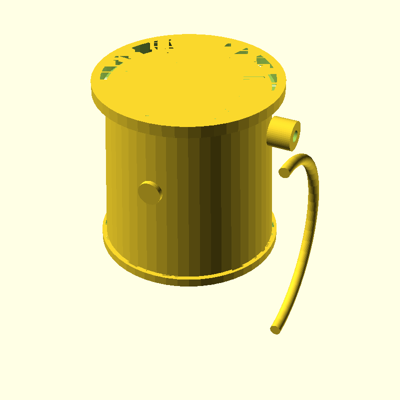 pail