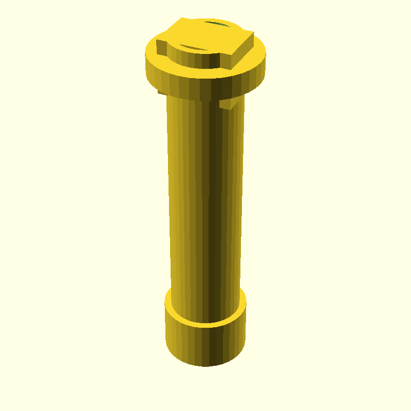 mandrel