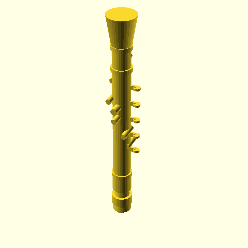 clarinet