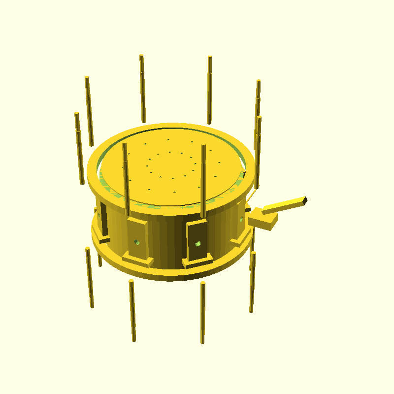 snare