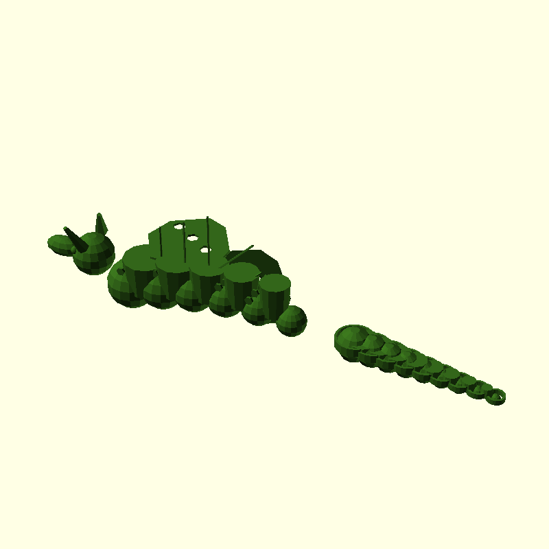 fernserpent