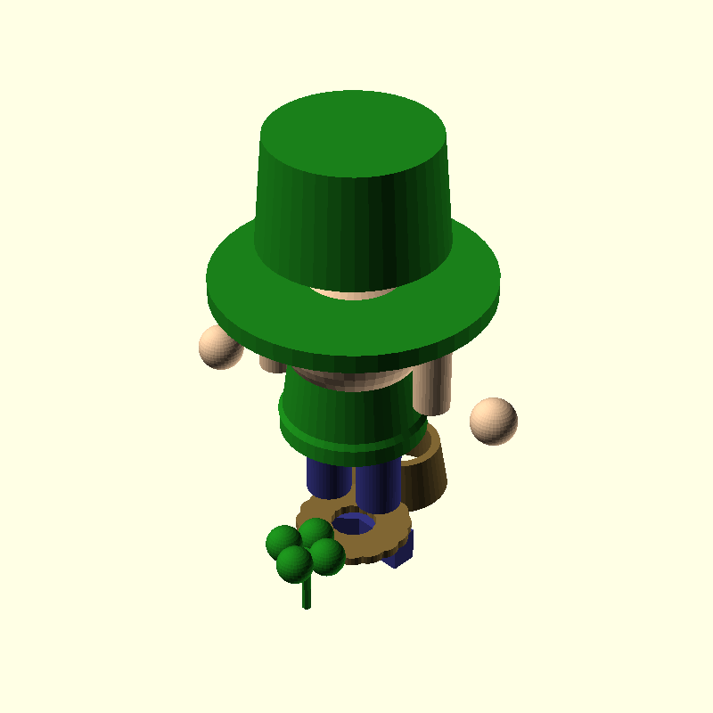 leprechaun