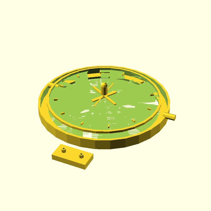 clock