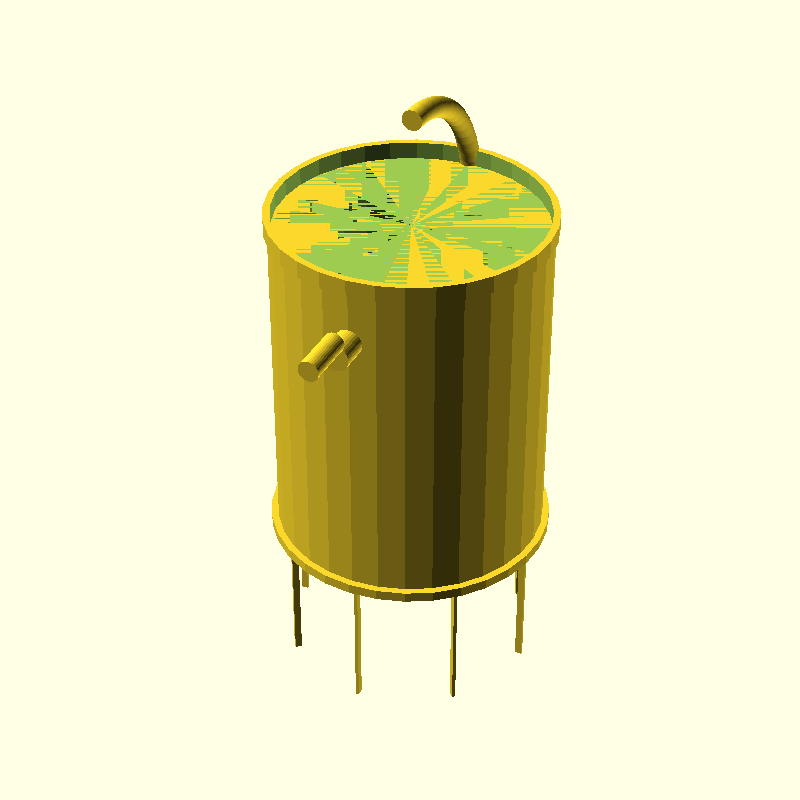 pail