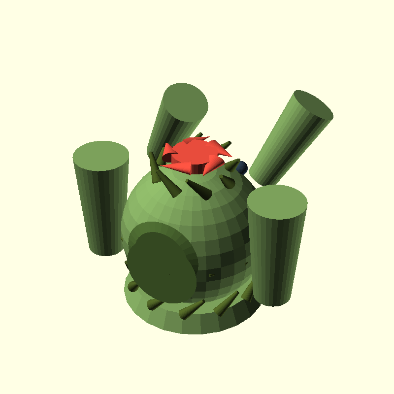 cacnea