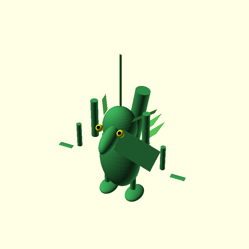 grovyle