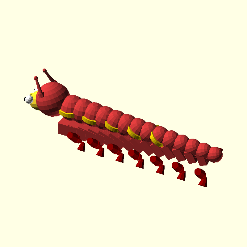 sizzlipede