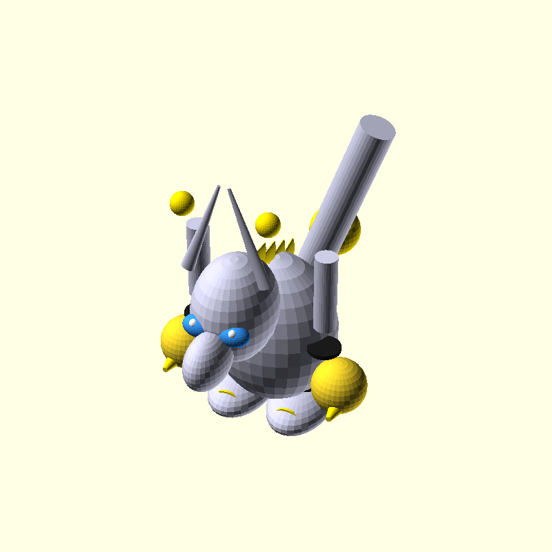 zeraora