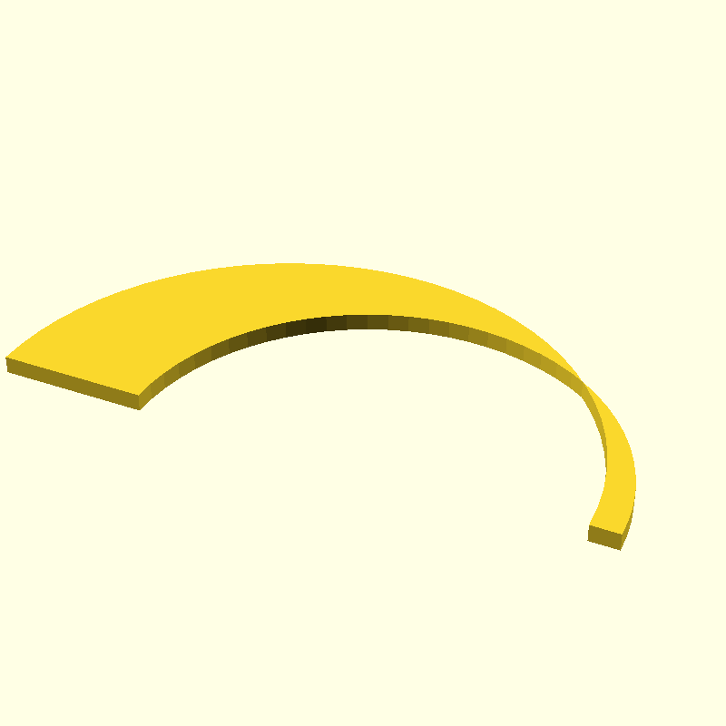 crescent thin
