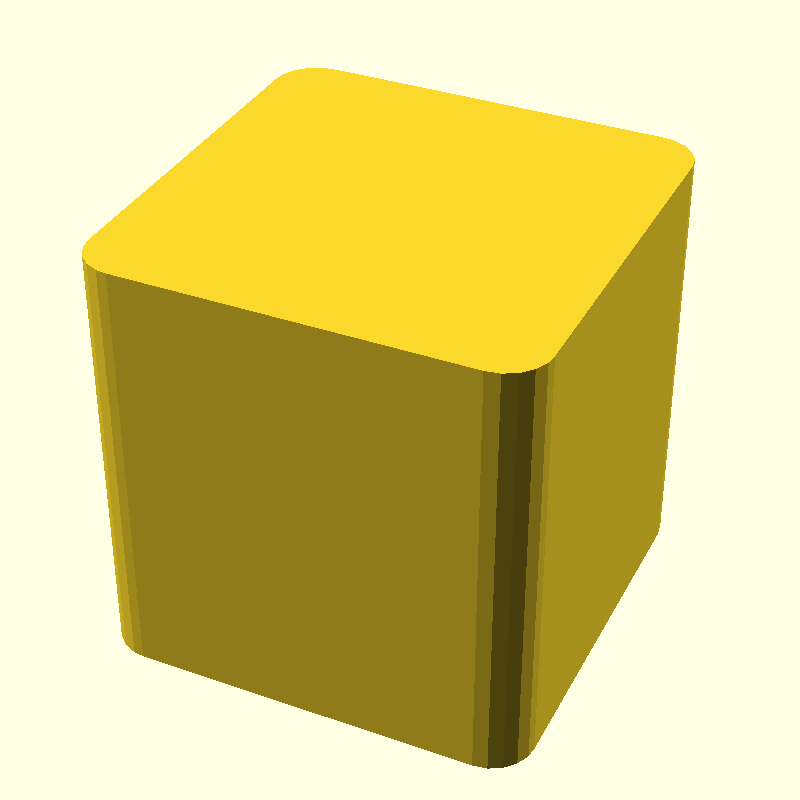 minkowski box sphere