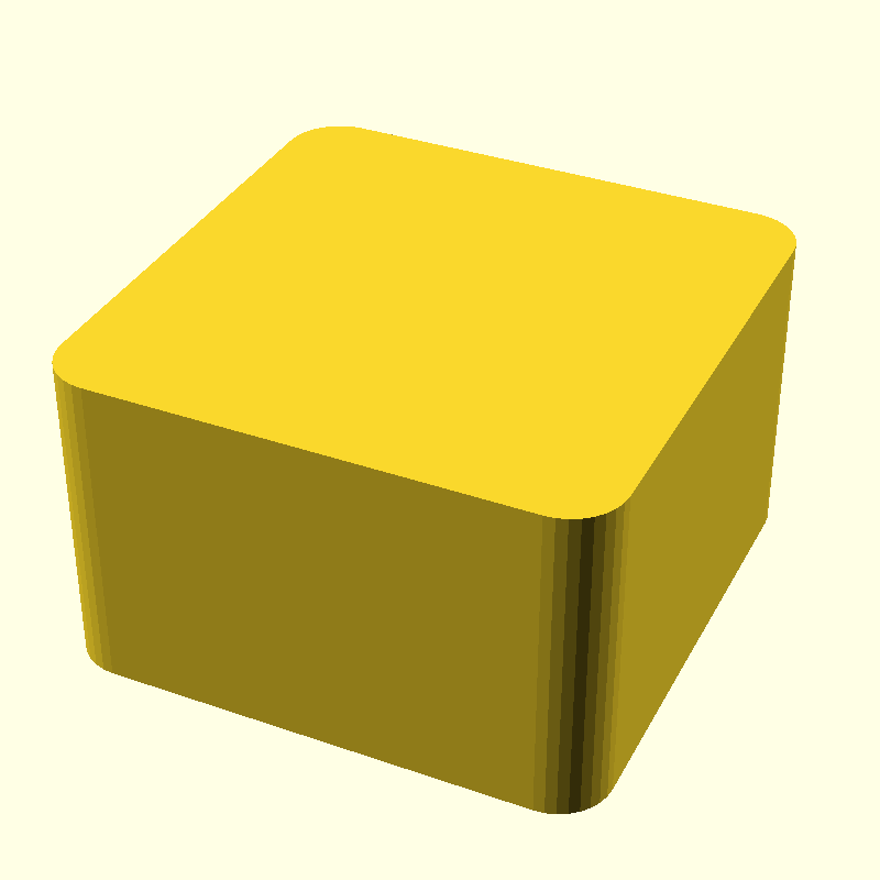 minkowski cylinder square