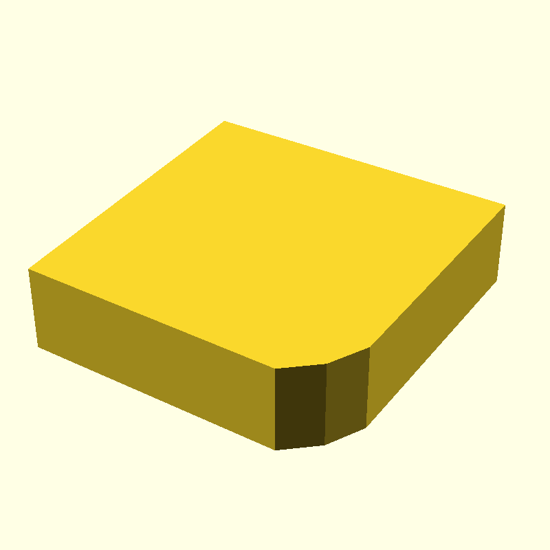 notch square