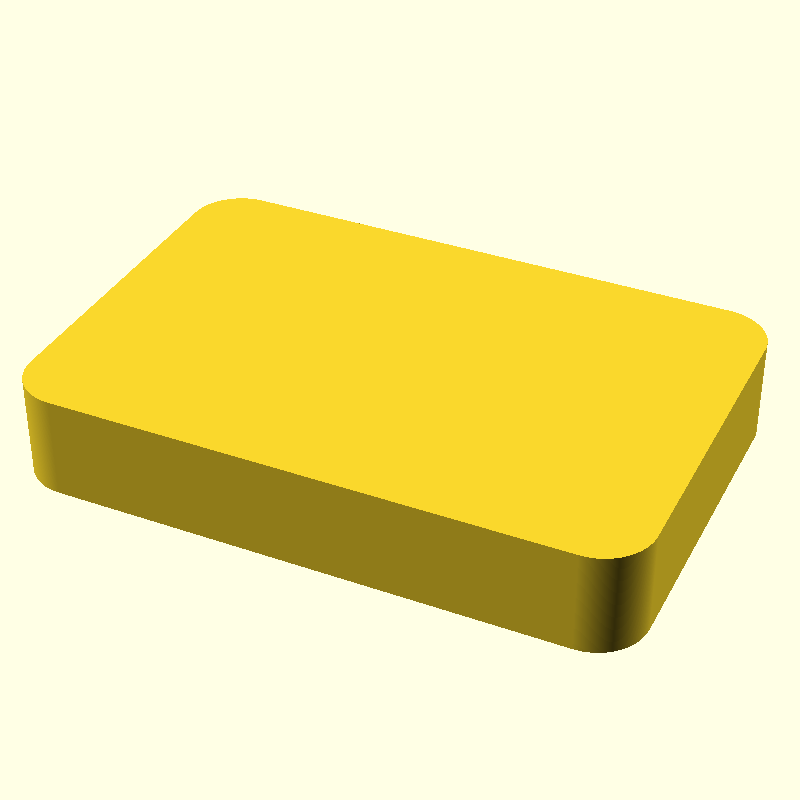 rounded rectangle small