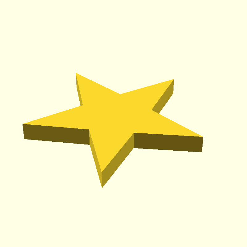 star