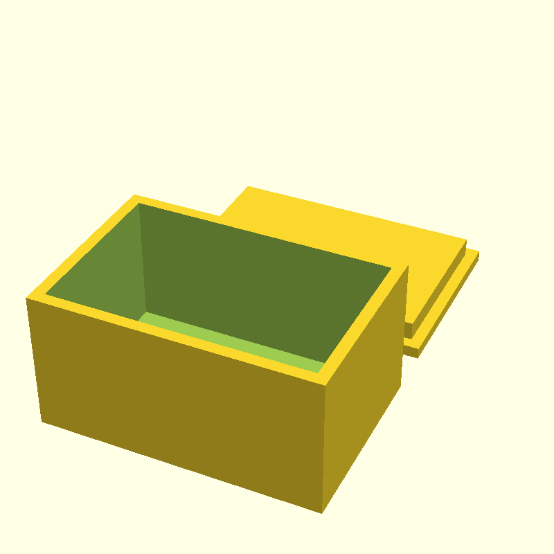 box with lid