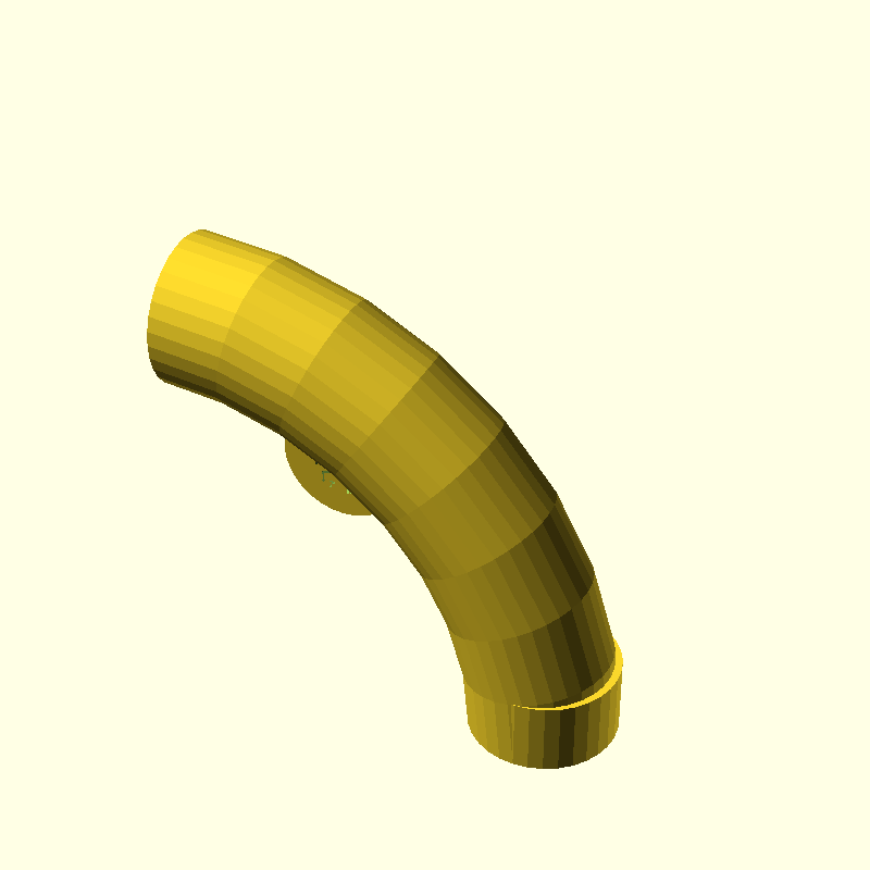 difference pipe elbow