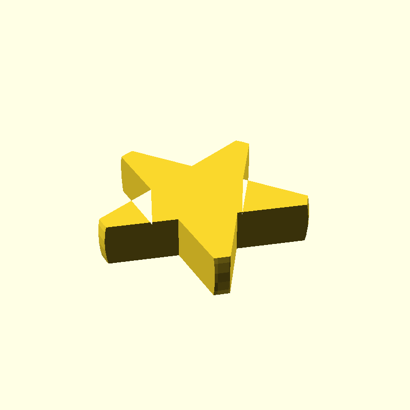 intersection star sphere