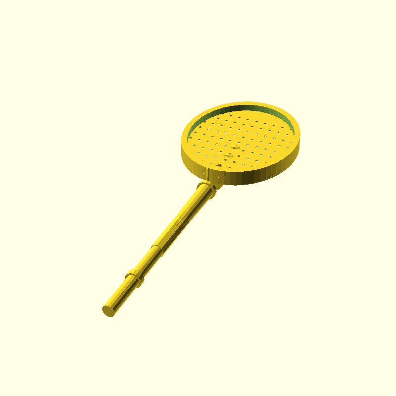 tennis racket